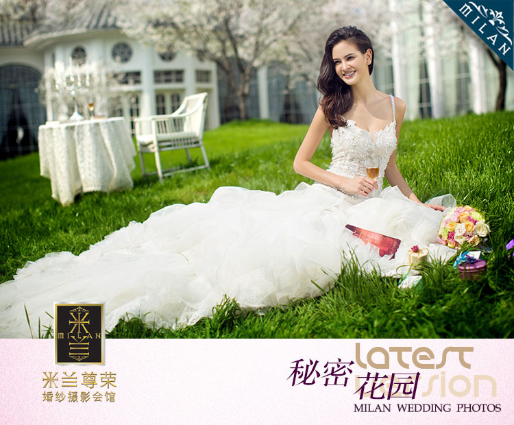 西安尊荣婚纱影楼_南京最好的影楼 南京米兰尊荣婚纱摄影会馆(2)