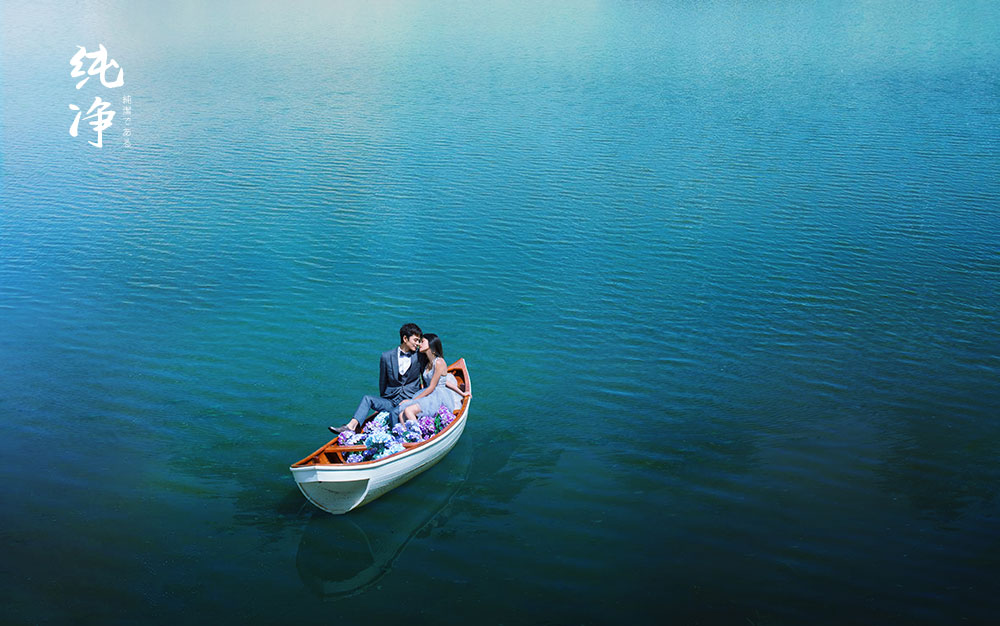 南京米兰尊荣婚纱摄影
