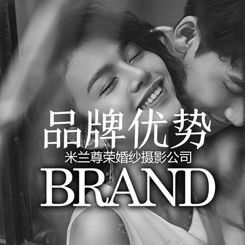 品牌优势