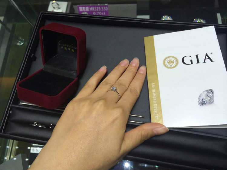 香港自由行攻略:美食+购物(90分卡雅钻戒、pr