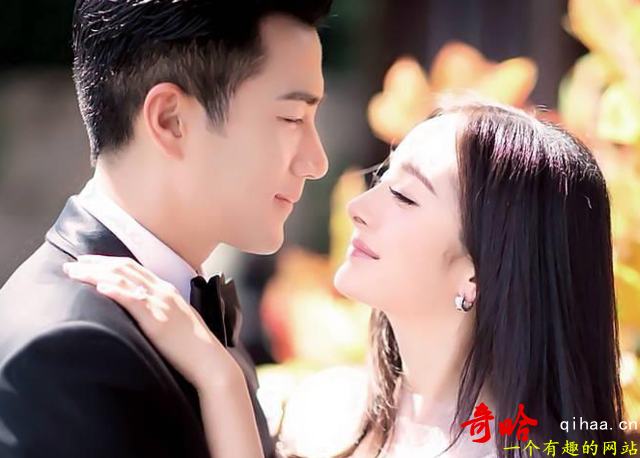 杨幂刘恺威再被曝离婚 这次是金融界透出的消息