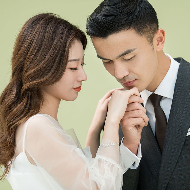 戈先生&刘小姐