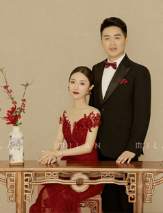 蒋先生&金小姐| |Milan wedding photos
