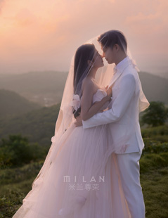 殷先生&吕女士| |Milan wedding photos