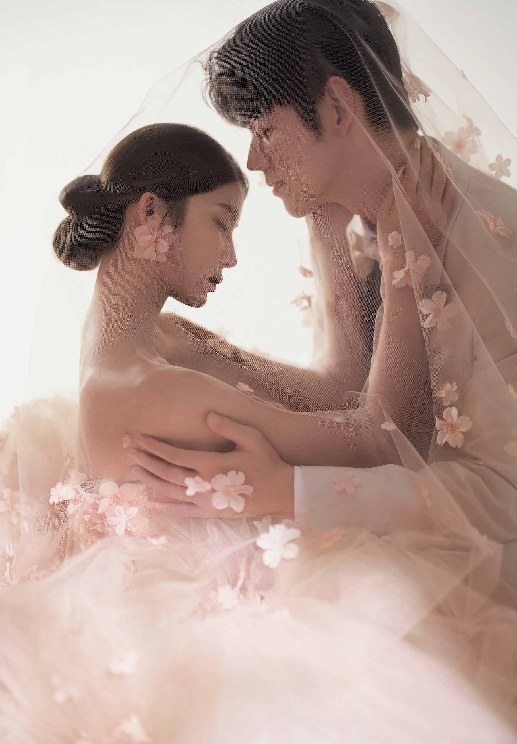 《柔雾》