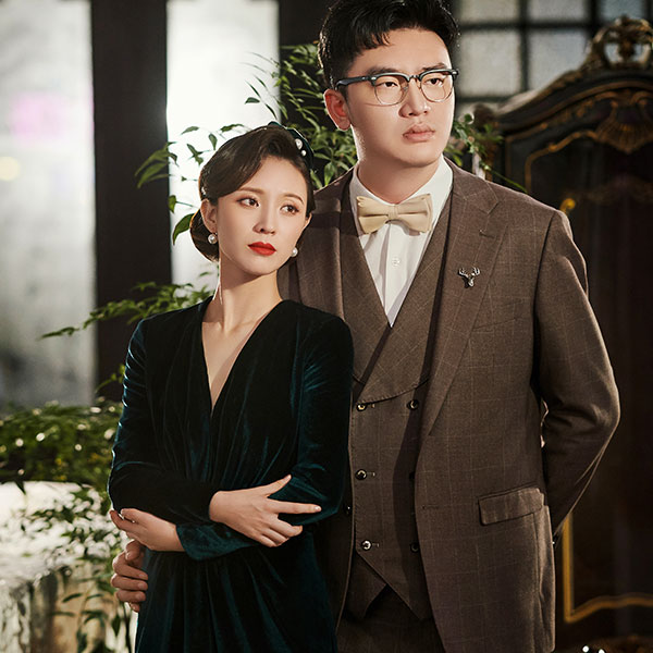 匿先生&匿小姐