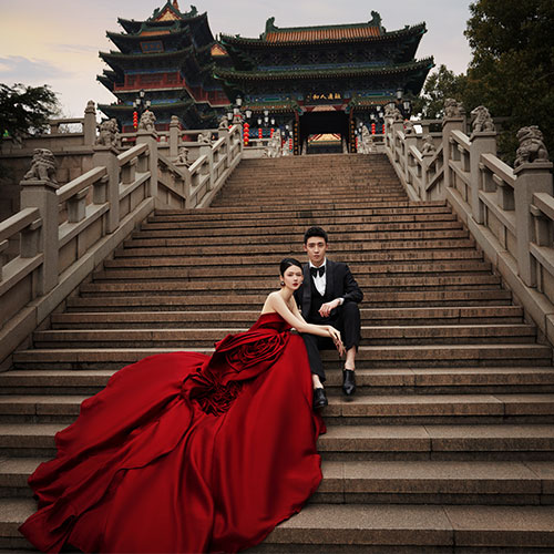 金先生&方小姐