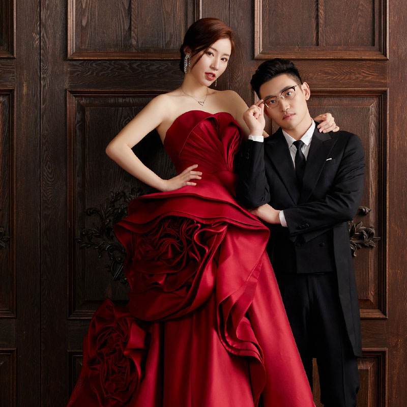 葛先生&张小姐