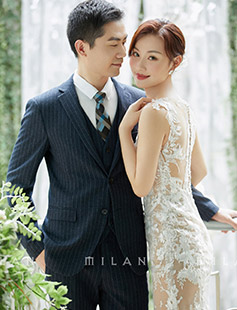 朱先生&张小姐| |Milan wedding photos