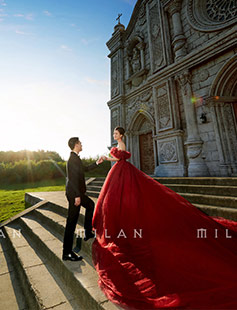 王先生&张小姐| |Milan wedding photos