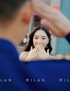 匿先生&吴小姐| |Milan wedding photos