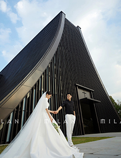 熊先生&匿小姐| |Milan wedding photos