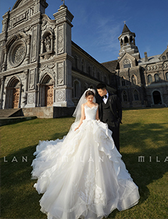 张先生&张小姐| |Milan wedding photos